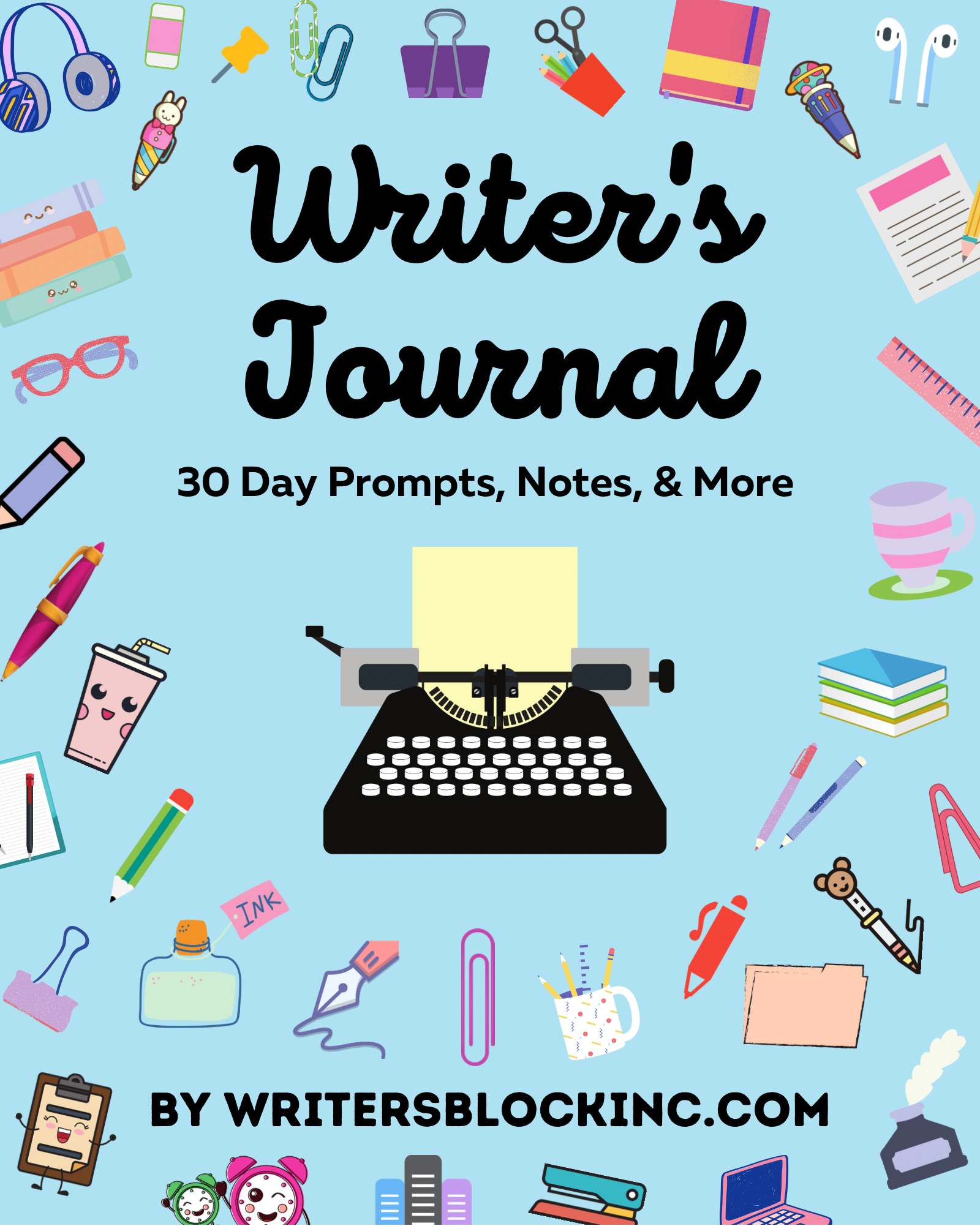 Block Writing Publisher Writer's Block Inc – Sharing the life of a writer