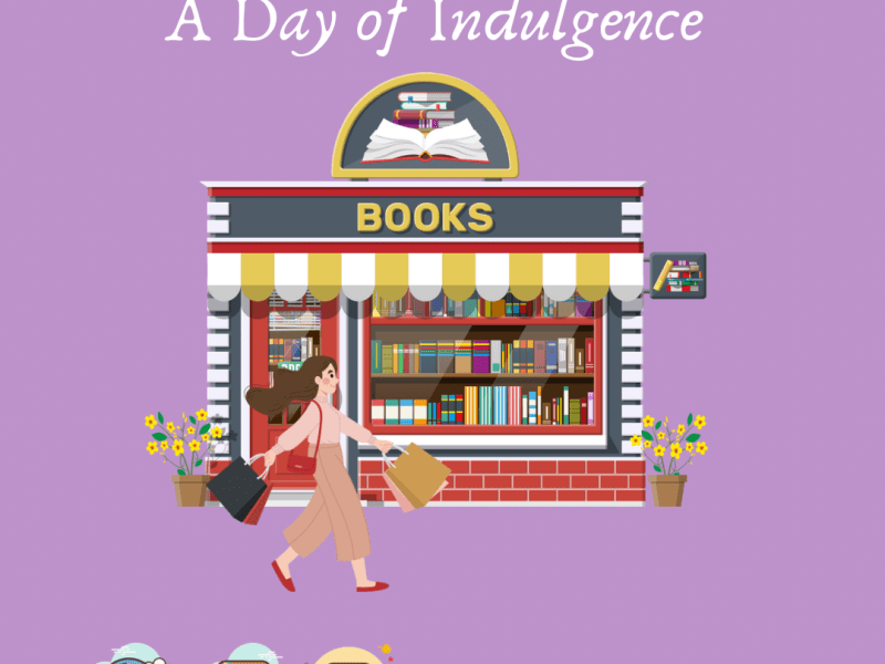 A Day of&nbsp;Indulgence