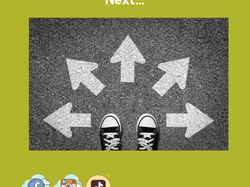 Next…