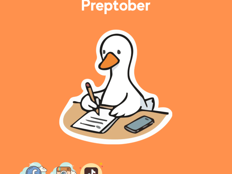 Preptober